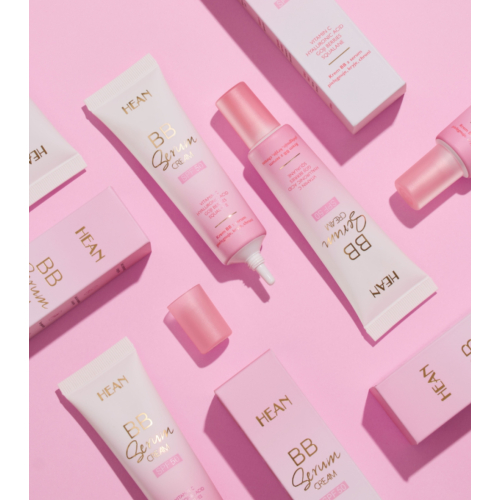 Hean - BB Serum Cream SPF50 - 04: Warm