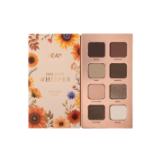 Hean - *Bouquet Collection* - Lidschattenpalette - Golden Whisper