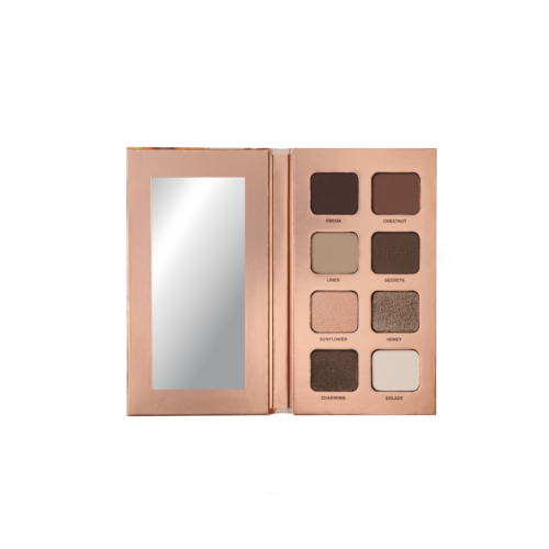 Hean - *Bouquet Collection* - Lidschattenpalette - Golden Whisper