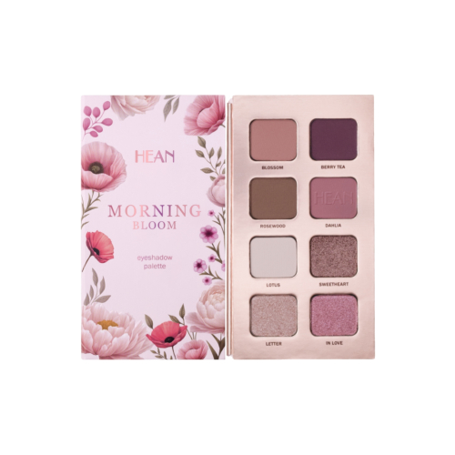 Hean - *Bouquet Collection* - Lidschattenpalette - Morning Bloom