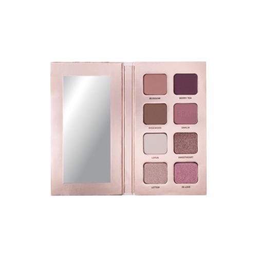 Hean - *Bouquet Collection* - Lidschattenpalette - Morning Bloom