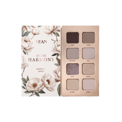 Hean - *Bouquet Collection* - Lidschattenpalette - Nude Harmony