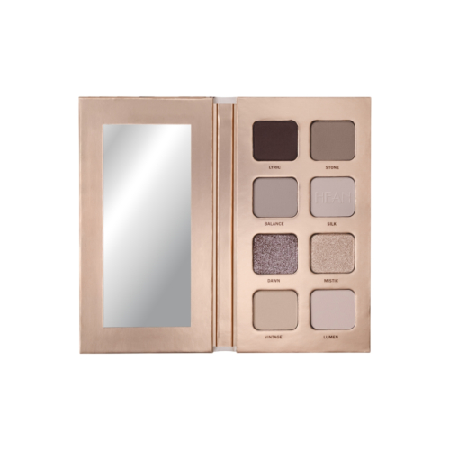 Hean - *Bouquet Collection* - Lidschattenpalette - Nude Harmony