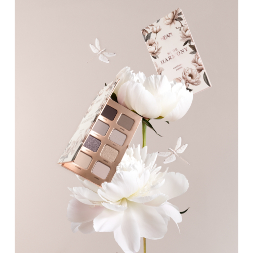 Hean - *Bouquet Collection* - Lidschattenpalette - Nude Harmony