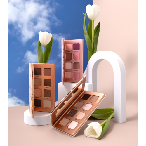 Hean - *Bouquet Collection* - Lidschattenpalette - Nude Harmony