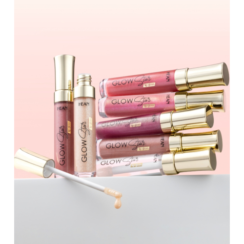 Hean - Lipgloss Glow Star - 14: Fairytale