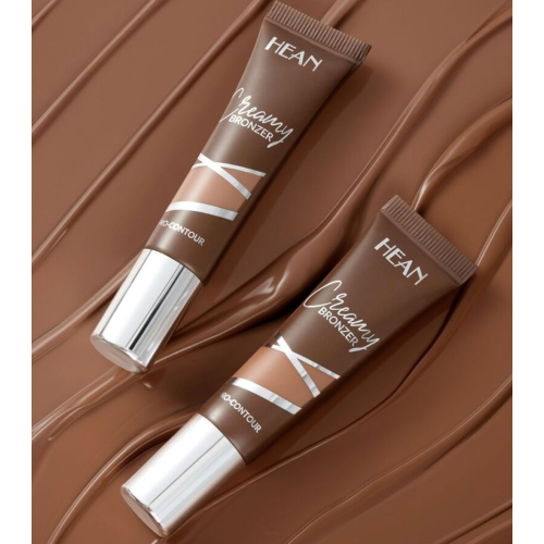 Hean – Creme-Bronzer Creamy Bronzer - 01: Cool