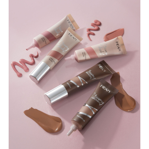 Hean – Creme-Bronzer Creamy Bronzer - 02: Happy