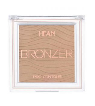 Hean – Puderbronzer Bronzer Pro-Contour - 40: Cappucino