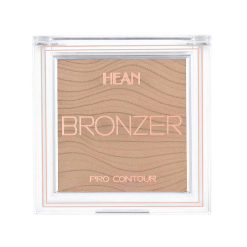 Hean – Puderbronzer Bronzer Pro-Contour - 40: Cappucino