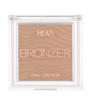 Hean – Puderbronzer Bronzer Pro-Contour - 44: Choco Cocoa