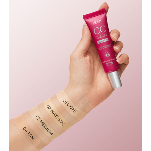 Hean - CC Cream VItal Skin - 03: Medium