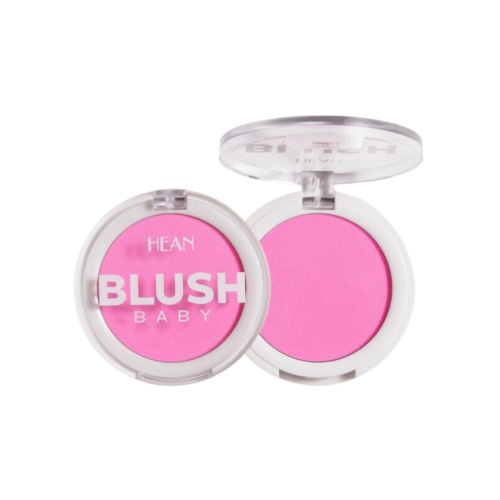 Hean – Puderrouge Blush Baby - 01: Pink