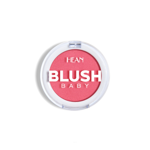 Hean - Puderrouge Blush Baby - 04: Rose