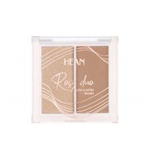 Hean – Puderrouge Duo Rosy – Glamour