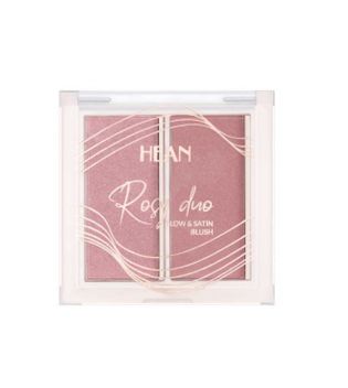 Hean – Powder Blush Duo Rosy – Lovely