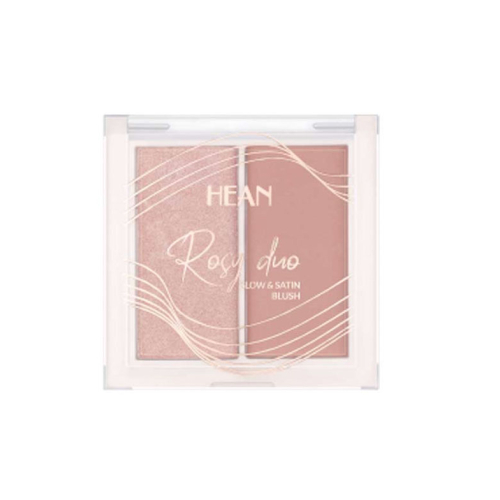 Hean - Puderrouge Duo Rosy - Romantic