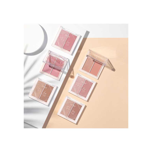 Hean - Puderrouge Duo Rosy - Romantic
