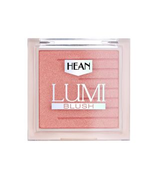 Hean - Lumi Blush Pulver Illuminator - 03: Golden Rose
