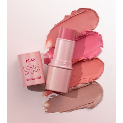 Hean - Rouge-Stick Desire Blush - 01: Rosy Latte