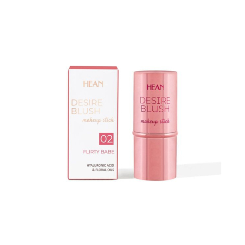 Hean - Rougestift Desire Blush - 02: Flirty Babe