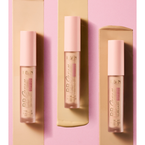 Hean - Flüssiger Concealer BB Serum SPF20 - 02: Natural