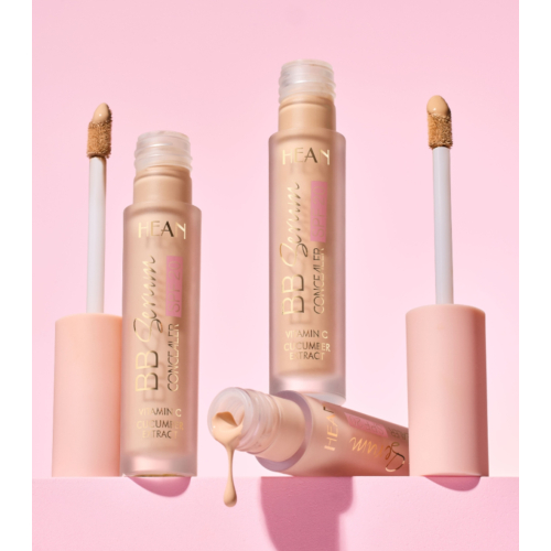 Hean - Flüssiger Concealer BB Serum SPF20 - 02: Natural