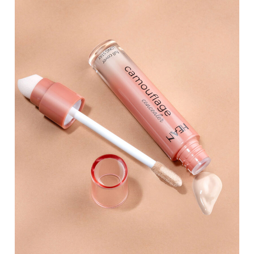 Hean – Flüssiger Concealer Camouflage Concealer - N61: Light
