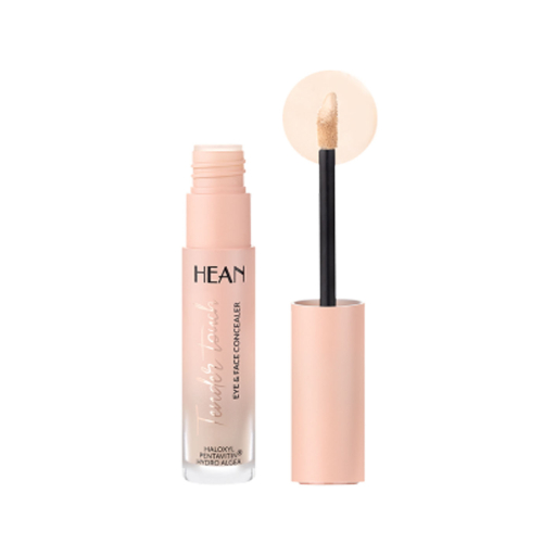 Hean – Mehrzweck-Flüssig-Concealer Tender Touch - 10: Porcelain