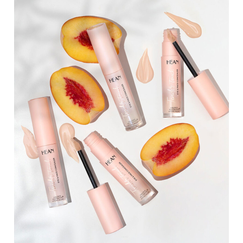 Hean – Mehrzweck-Flüssig-Concealer Tender Touch - 12: Natural