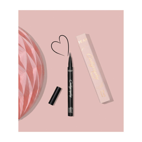 Hean – Flüssiger Eyeliner Calligraphy – Schwarz