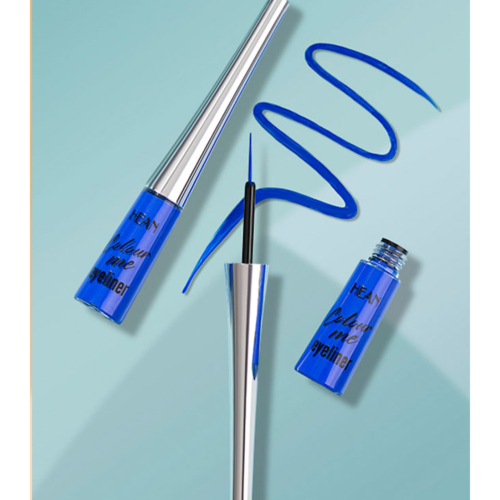 Hean - Flüssiger Eyeliner Colour Me - Cobalt