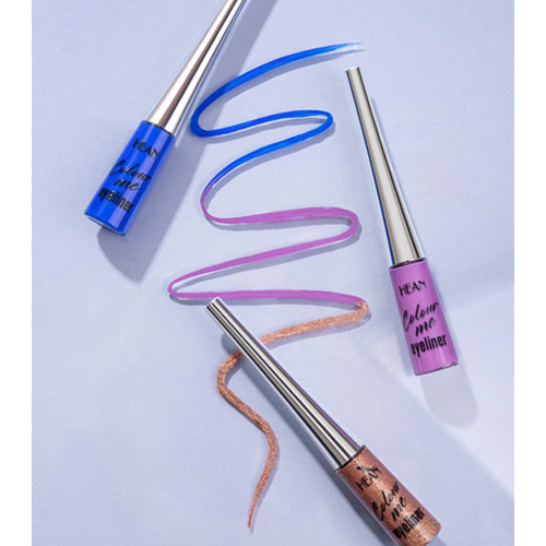 Hean - Flüssiger Eyeliner Colour Me - Cobalt