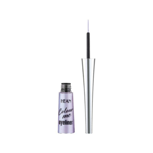 Hean - Flüssiger Eyeliner Colour Me - Silver lilac
