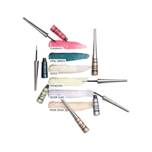 Hean - Flüssiger Eyeliner Colour Me - Silver lilac