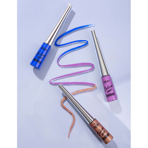 Hean - Flüssiger Eyeliner Colour Me - Violet