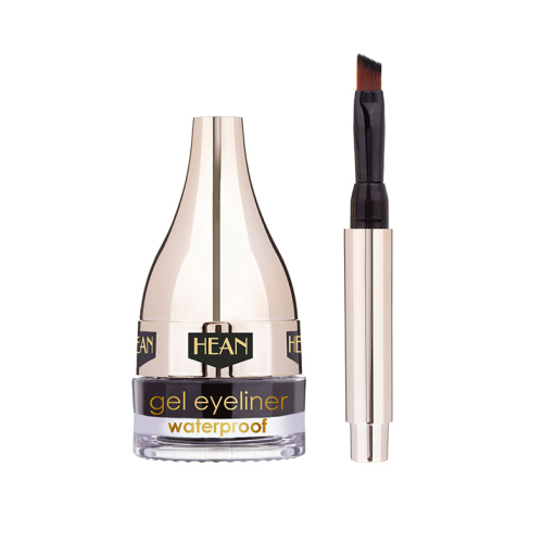 Hean - Flüssiger Eyeliner Waterproof - Black