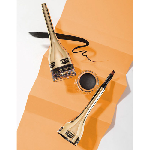 Hean - Flüssiger Eyeliner Waterproof - Black