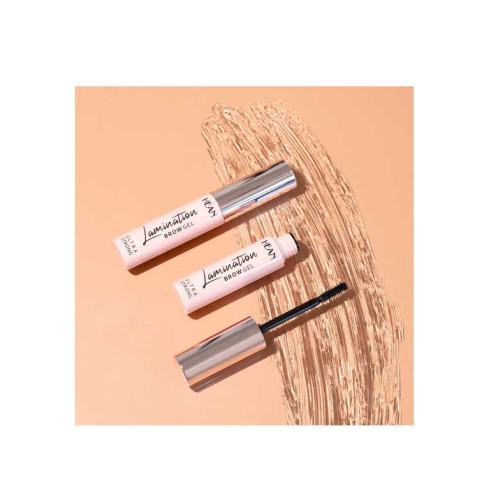 Hean - Augenbrauen-Fixierungsgel Lamination - Clear