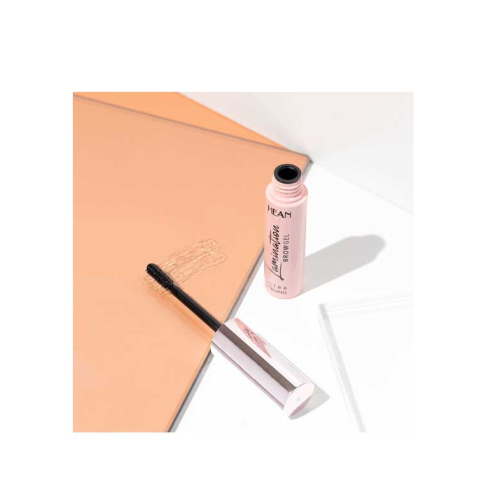 Hean - Augenbrauen-Fixierungsgel Lamination - Clear