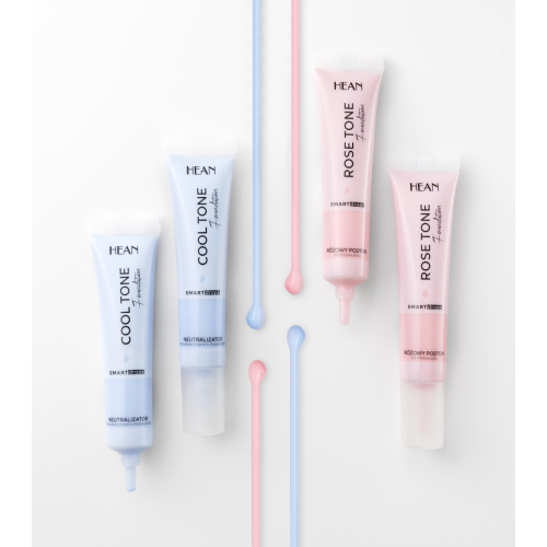Hean – Tropfen zum Ändern des Untertons der Grundierung Smart Drops – Cool Tone