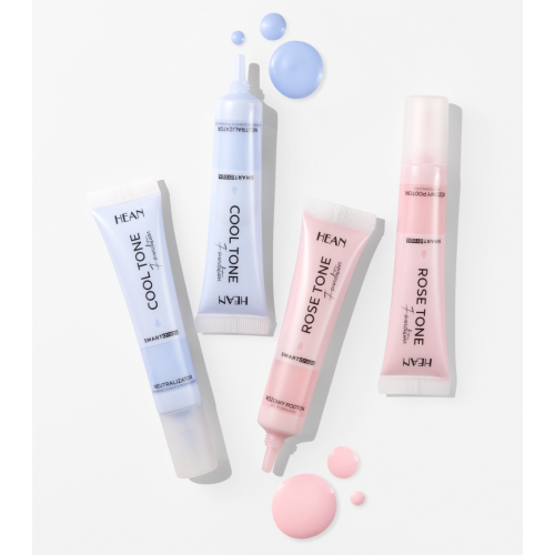 Hean – Tropfen zum Ändern des Untertons der Grundierung Smart Drops – Cool Tone