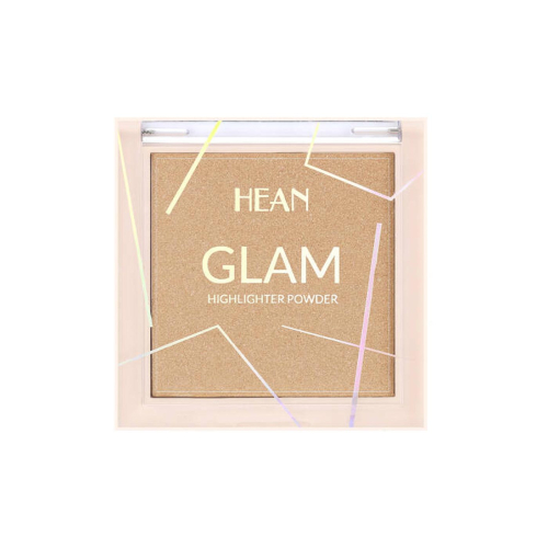 Hean – Puder-Highlighter Glam Highlighter - 204: Gold Glow