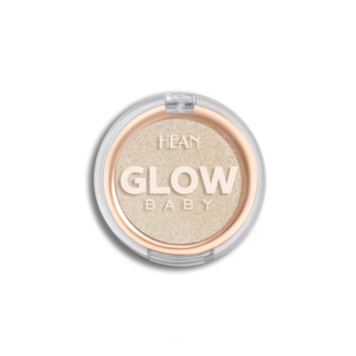Hean - Puder-Highlighter Glow Baby - 01: Luna