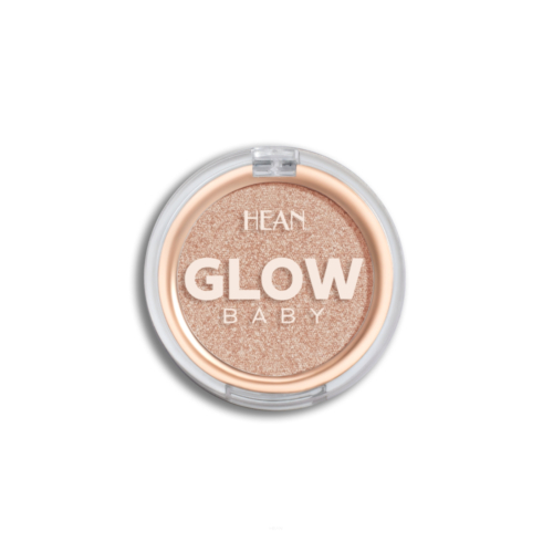 Hean - Puder-Highlighter Glow Baby - 02: Aura