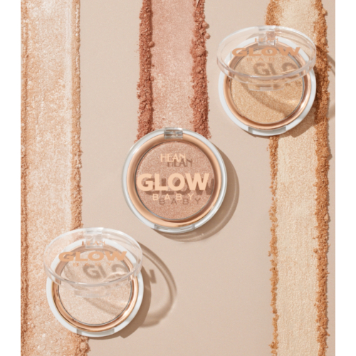 Hean - Puder-Highlighter Glow Baby - 03: Dune