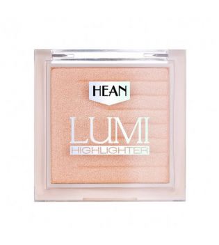 Hean - Lumi Highlighter Pulver Illuminator - 01: Champagne