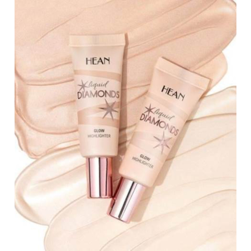 Hean - Flüssiger Highlighter Liquid Diamonds - 101: Sunlight