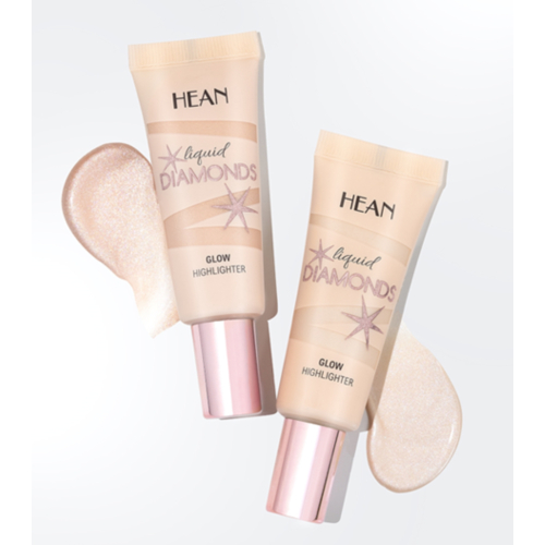 Hean - Flüssiger Highlighter Liquid Diamonds - 101: Sunlight