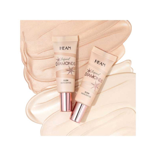 Hean - Flüssiger Highlighter Liquid Diamonds - 01: Date Glow